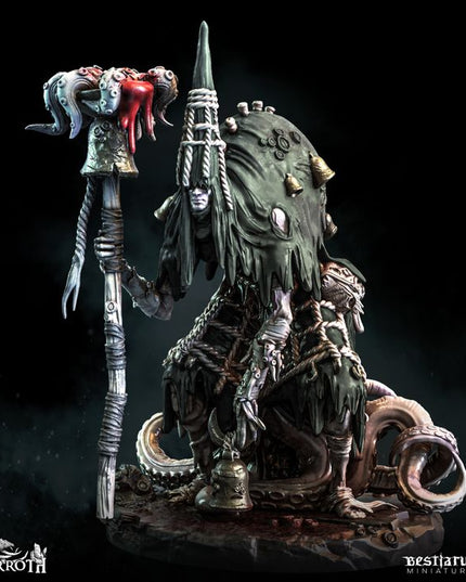 The NGorroth Part 1: Collection