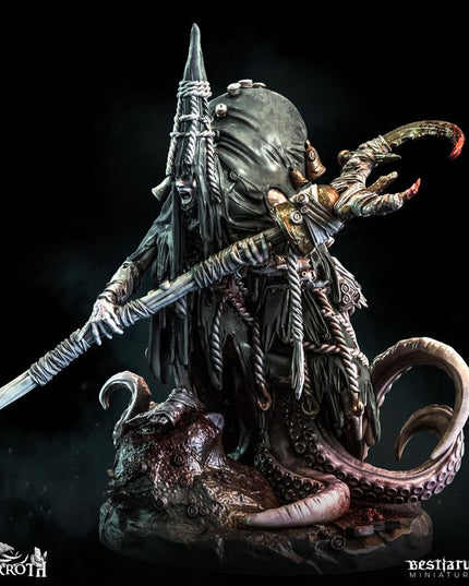 The NGorroth Part 1: Collection