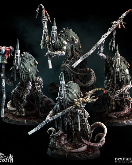 The NGorroth Part 1: Collection