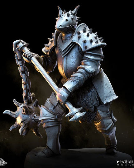 Knights of the Beast - Part 2: Collection