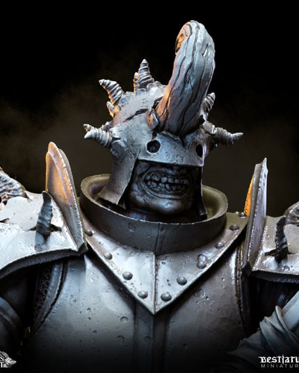 Knights of the Beast - Part 2: Collection