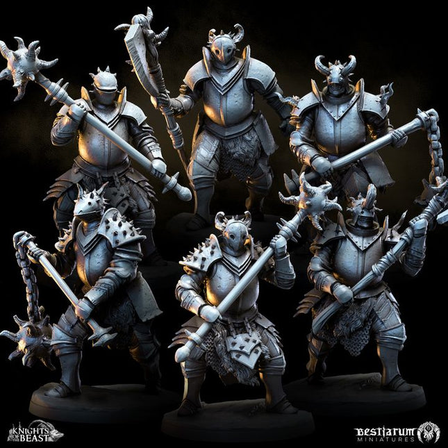 Knights of the Beast - Part 2: Collection