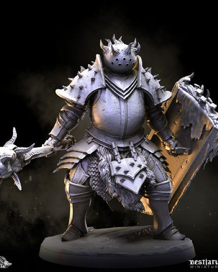 Knights of the Beast: Collection