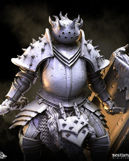 Knights of the Beast: Collection