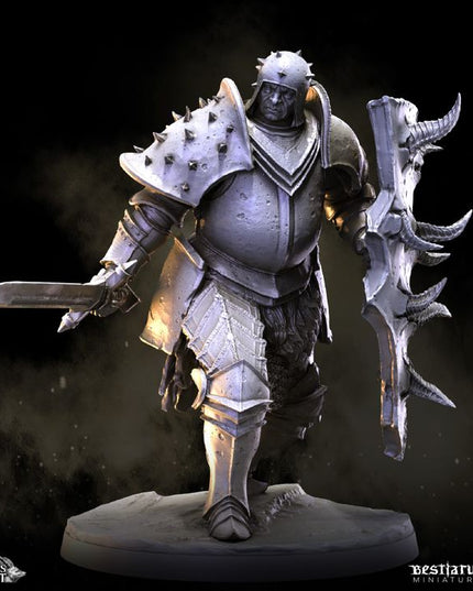 Knights of the Beast: Collection