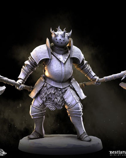 Knights of the Beast: Collection