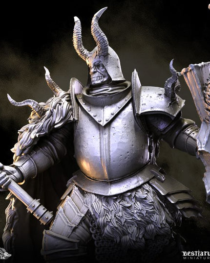 Knights of the Beast: Collection