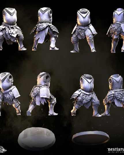 Knights of the Beast: Collection