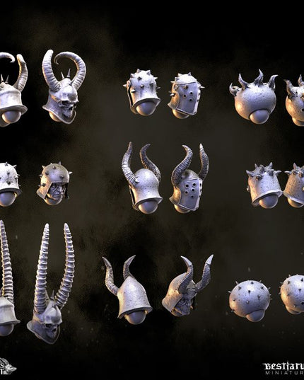 Knights of the Beast: Collection