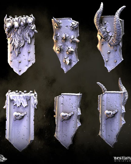 Knights of the Beast: Collection