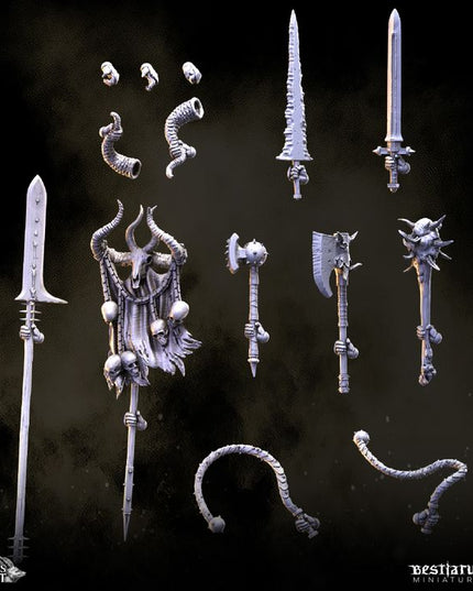 Knights of the Beast: Collection