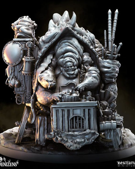 Dark Denizens: Collection