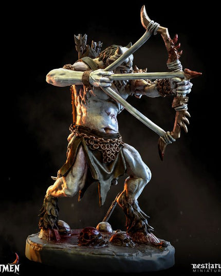 Beastmen Part 1: Collection