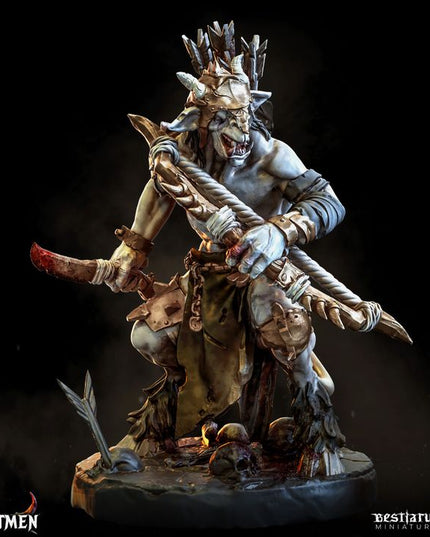 Beastmen Part 1: Collection