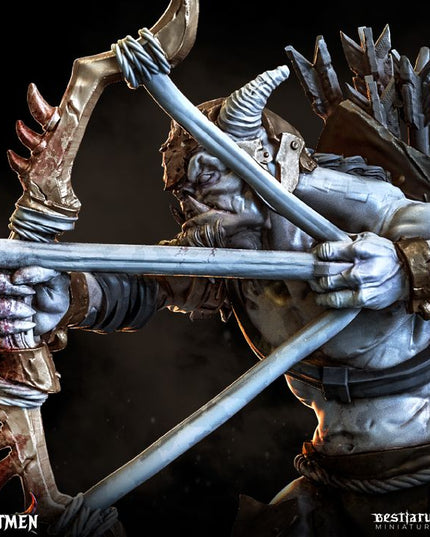 Beastmen Part 1: Collection