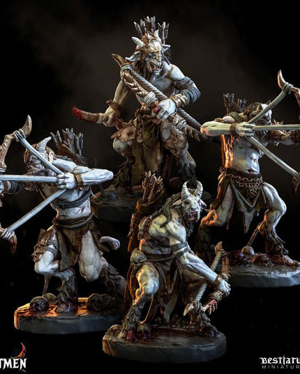 Beastmen Part 1: Collection