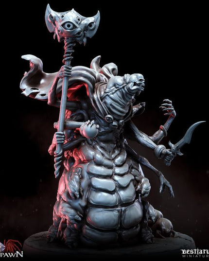 Hellspawn - Part 3: The Demon Grubs