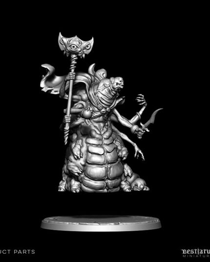 Hellspawn - Part 3: The Demon Grubs