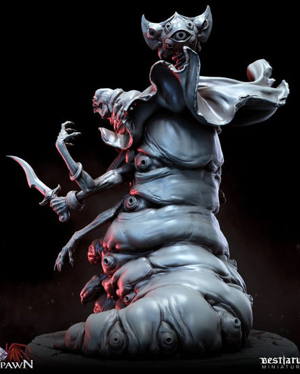 Hellspawn - Part 3: The Demon Grubs