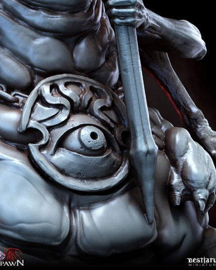 Hellspawn - Part 3: The Demon Grubs