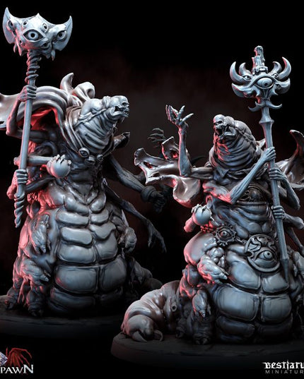 Hellspawn - Part 3: The Demon Grubs