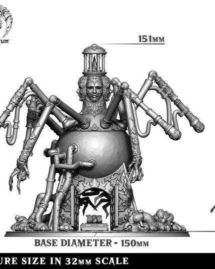Blessed Automata: Collection