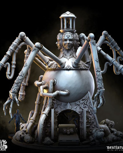 Blessed Automata: Collection