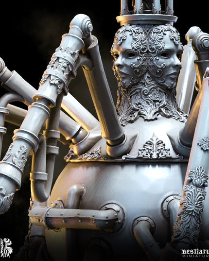 Blessed Automata: Collection