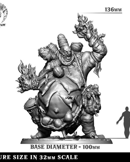 Accursed Ettin: Collection