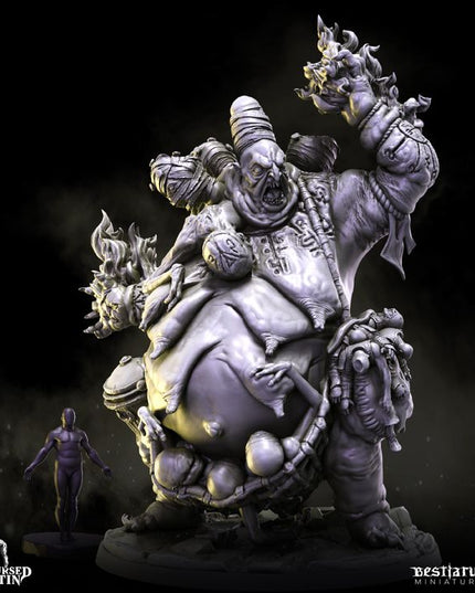 Accursed Ettin: Collection
