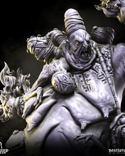 Accursed Ettin: Collection