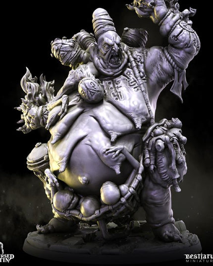 Accursed Ettin: Collection