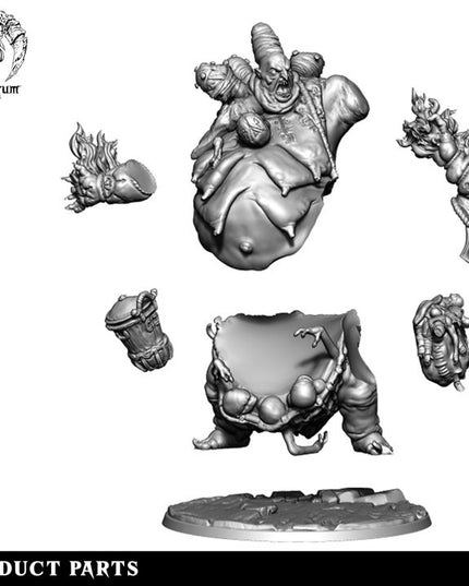Accursed Ettin: Collection