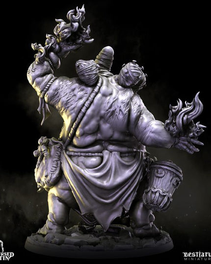 Accursed Ettin: Collection