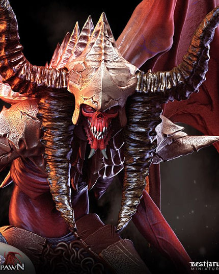 BESTIARIUM MINIATURES / Hellfiend Ascendant