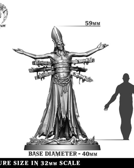 Tormentor Cults Part Two: Collection