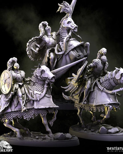 House Lionheart: Collection