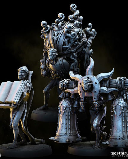 Folk of the Realm: Collection