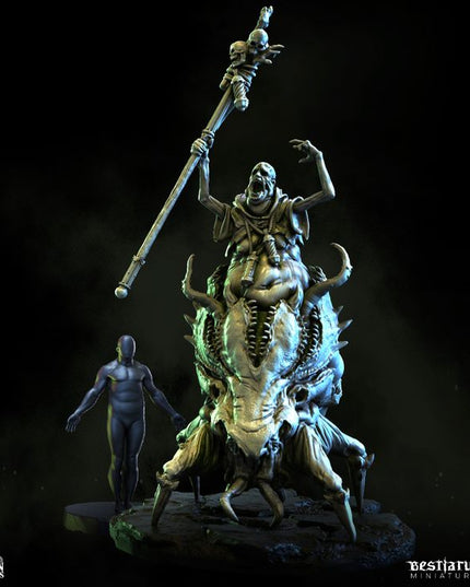 Gorgon Catacombs: Collection