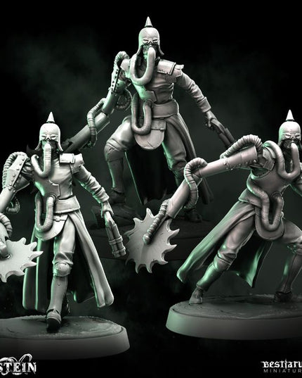 Spires of Allstein Part 2: Collection