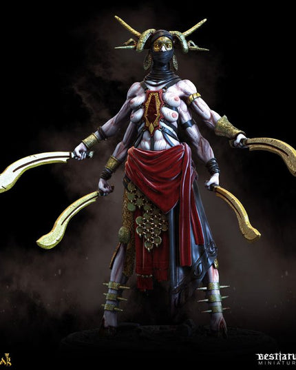 The Court of Balazar: Miniatures Collection