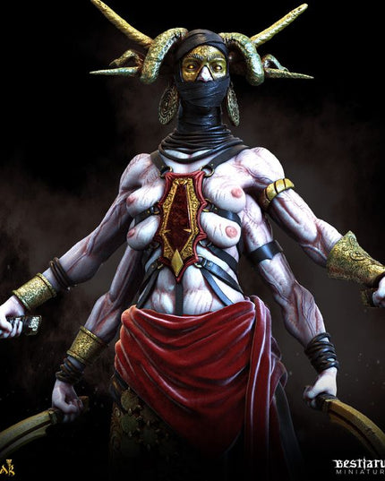The Court of Balazar: Miniatures Collection