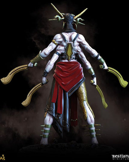 The Court of Balazar: Miniatures Collection