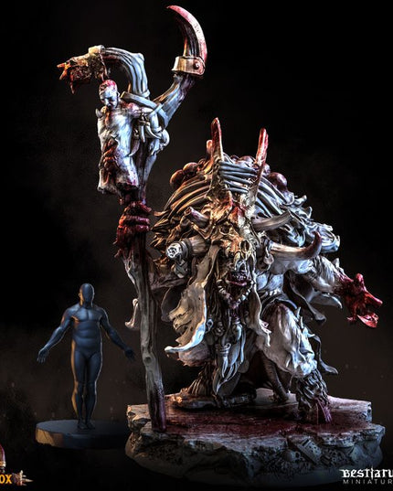 The Aurox Minotaurs: Collection
