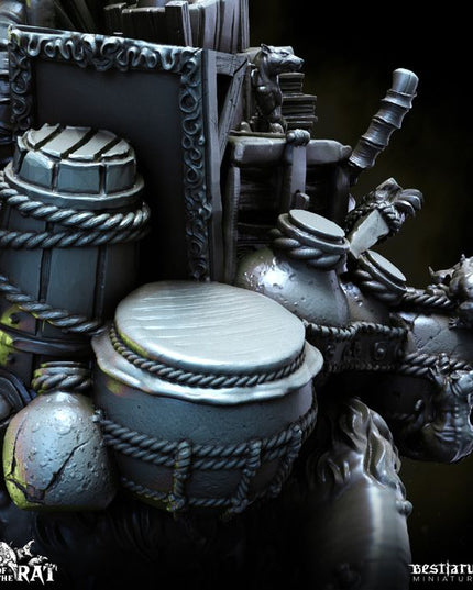 Kin of the Rat: Collection