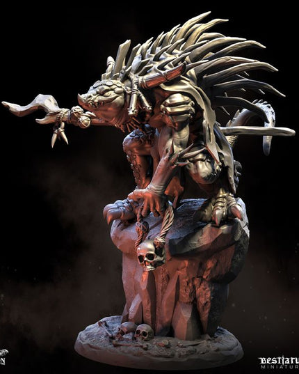 Sekhaton Tribe Part One: Collection
