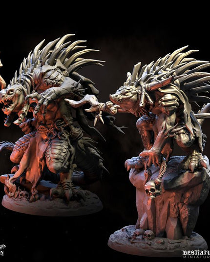 Sekhaton Tribe Part One: Collection