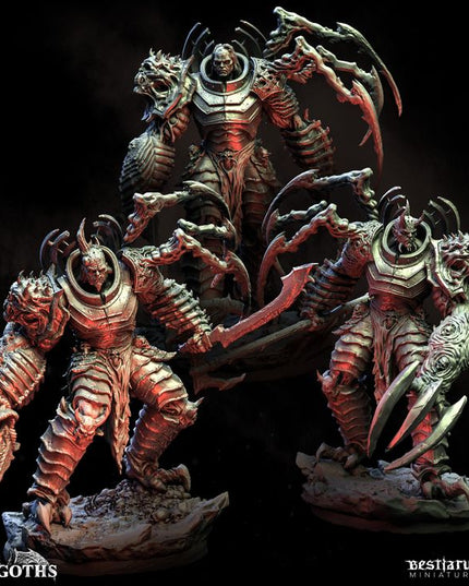 The Skragoths: Collection