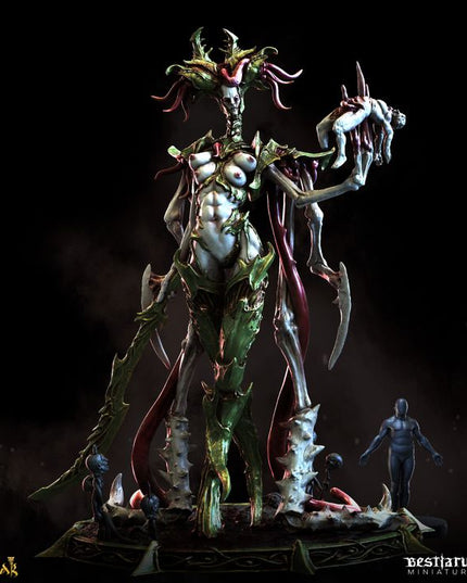 Agony and Temptation - Collection
