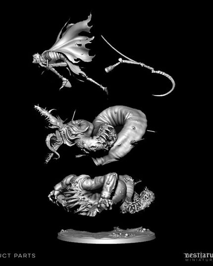 Deadmire Part 2: Collection